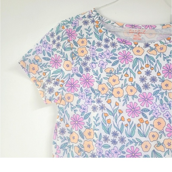 New! Cat & Jack Set of 2 Girls Pink Printed Short Sleeve Knit Dresses
XXL - Picture 7 of 12